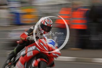 © Octane Photographic 2011. NW200, 17th May 2011 Supersport practice. Si Fulton, Yamaha. Digital ref : LW7D1257