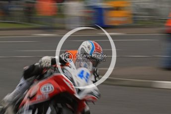© Octane Photographic 2011. NW200, 17th May 2011 Supersport practice. Luis Carreira, Yamaha - CD Racing. Digital ref : LW7D1260