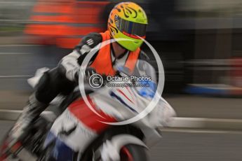 © Octane Photographic 2011. NW200, 17th May 2011 Supersport practice. Timothee Monot, Yamaha - Team of Paris. Digital ref : LW7D1277