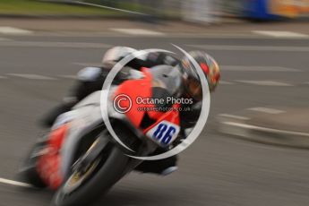 © Octane Photographic 2011. NW200, 17th May 2011 Supersport practice. Cameron Donald, Honda - Wilson Craig Racing. Digital ref : LW7D1282