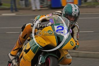 © Octane Photographic 2011. NW200, 17th May 2011 Supersport practice. James McCann, Yamaha - Inver Tool Hire. Digital ref : LW7D1351