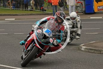 © Octane Photographic 2011. NW200, 17th May 2011 Supersport practice. Conor Cummins, Kawasaki - McAdoo Kawasaki Racing. Digital ref : LW7D1406