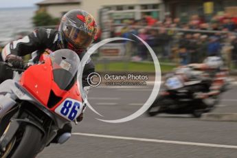 © Octane Photographic 2011. NW200, 17th May 2011 Supersport practice. Cameron Donald, Honda - Wilson Craig Racing. Digital ref : LW7D1444