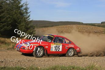 © Grize Motorsport. 2011 Pirelli Rally. 30th April 2011.