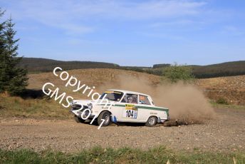 © Grize Motorsport. 2011 Pirelli Rally. 30th April 2011.