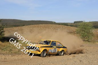 © Grize Motorsport. 2011 Pirelli Rally. 30th April 2011.