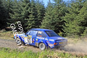 © Grize Motorsport. 2011 Pirelli Rally. 30th April 2011.