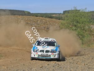 © Grize Motorsport. 2011 Pirelli Rally. 30th April 2011.