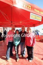 © Grize Motorsport. 2011 Pirelli Rally. 30th April 2011.