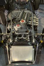 World © Octane Photographic Ltd. Race Retro 25th February 2011. Historic F1 cars. Digital Ref : 0644cb40d5630