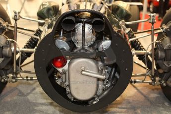 World © Octane Photographic Ltd. Race Retro 25th February 2011. Historic F1 cars. Digital Ref : 0644cb7d1738