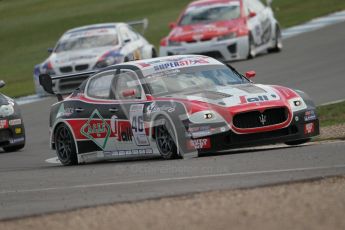 © Octane Photographic Ltd 2011. Superstars – Donington Park – 19th June 2011. Digital Ref : 0338cb1d5493