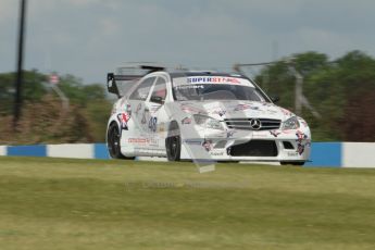 © Octane Photographic Ltd 2011. Superstars – Donington Park – 19th June 2011. Digital Ref : 0338cb1d5550