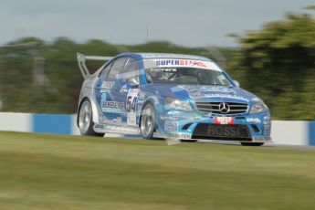 © Octane Photographic Ltd 2011. Superstars – Donington Park – 19th June 2011. Digital Ref : 0338cb1d5575