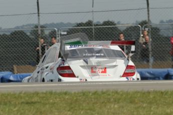 © Octane Photographic Ltd 2011. Superstars – Donington Park – 19th June 2011. Digital Ref : 0338cb1d5702