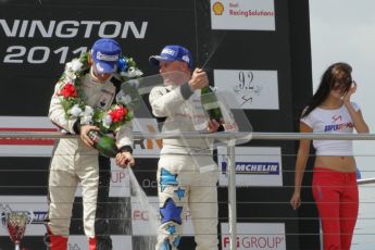 © Octane Photographic Ltd 2011. Superstars – Donington Park – 19th June 2011. Digital Ref : 0338cb1d5728
