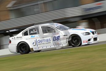 © Octane Photographic Ltd 2011. Superstars – Donington Park – 19th June 2011. Digital Ref : 0338cb7d5474