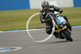 © Octane Photographic Ltd. Superstars meeting, Donington Park, Sunday 19th June 2011. All Heat/Replay British Scooter Championship. Digital Ref : 0080CB1D5122