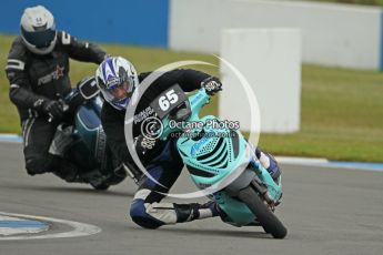 © Octane Photographic Ltd. Superstars meeting, Donington Park, Sunday 19th June 2011. All Heat/Replay British Scooter Championship. Digital Ref : 0080CB1D5226