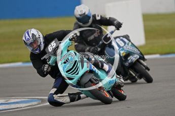 © Octane Photographic Ltd. Superstars meeting, Donington Park, Sunday 19th June 2011. All Heat/Replay British Scooter Championship. Digital Ref : 0080CB1D5229