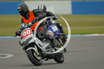 © Octane Photographic Ltd. Superstars meeting, Donington Park, Sunday 19th June 2011. All Heat/Replay British Scooter Championship. Digital Ref : 0080CB1D5277