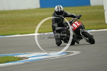 © Octane Photographic Ltd. Superstars meeting, Donington Park, Sunday 19th June 2011. All Heat/Replay British Scooter Championship. Digital Ref : 0080CB1D5283