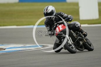 © Octane Photographic Ltd. Superstars meeting, Donington Park, Sunday 19th June 2011. All Heat/Replay British Scooter Championship. Digital Ref : 0080CB1D5287