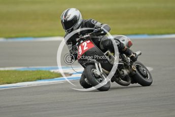 © Octane Photographic Ltd. Superstars meeting, Donington Park, Sunday 19th June 2011. All Heat/Replay British Scooter Championship. Digital Ref : 0080CB1D5289