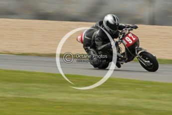 © Octane Photographic Ltd. Superstars meeting, Donington Park, Sunday 19th June 2011. All Heat/Replay British Scooter Championship. Digital Ref : 0080CB1D5784