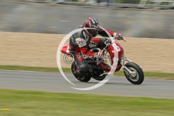 © Octane Photographic Ltd. Superstars meeting, Donington Park, Sunday 19th June 2011. All Heat/Replay British Scooter Championship. Digital Ref : 0080CB1D5790