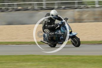 © Octane Photographic Ltd. Superstars meeting, Donington Park, Sunday 19th June 2011. All Heat/Replay British Scooter Championship. Digital Ref : 0080CB1D5792