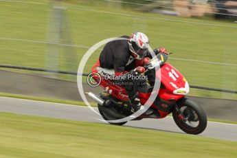 © Octane Photographic Ltd. Superstars meeting, Donington Park, Sunday 19th June 2011. All Heat/Replay British Scooter Championship. Digital Ref : 0080cb1d5825