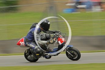 © Octane Photographic Ltd. Superstars meeting, Donington Park, Sunday 19th June 2011. All Heat/Replay British Scooter Championship. Digital Ref : 0080cb1d5865