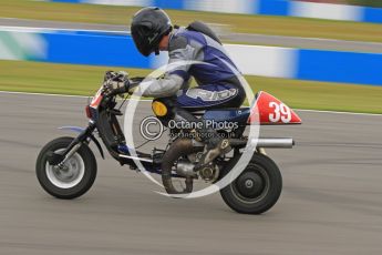 © Octane Photographic Ltd. Superstars meeting, Donington Park, Sunday 19th June 2011. All Heat/Replay British Scooter Championship. Digital Ref : 0080CB7D5078