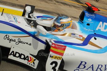 © Octane Photographic Ltd. 2011. European Formula1 GP, Friday 24th June 2011. GP2 Qualifying. Giedo Van der Garde - Barwa Addax Team. Digital Ref: 0084CB1D7167