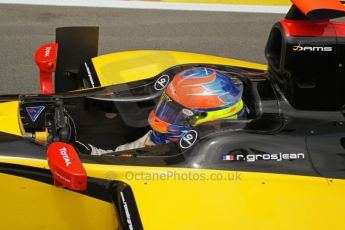 © Octane Photographic Ltd. 2011. European Formula1 GP, Friday 24th June 2011. GP2 Qualifying. Romain Grosjean - Dams. Digital Ref:  0084CB1D7202