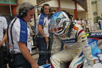 © Octane Photographic Ltd. 2011. European Formula1 GP, Friday 24th June 2011. GP2 Qualifying. Giedo Van der Garde - Barwa Addax Team. Digital Ref: 0084CB1D7359