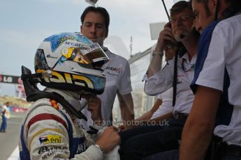 © Octane Photographic Ltd. 2011. European Formula1 GP, Friday 24th June 2011. GP2 Qualifying. Giedo Van der Garde - Barwa Addax Team. Digital Ref: 0084CB1D7395