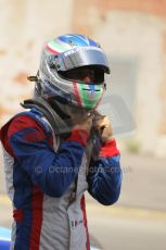 © Octane Photographic Ltd. 2011. European Formula1 GP - Valencia, Saturday 25th June 2011. GP3 Qualifying drivers holding area. Digital Ref: 0088CB1D7593