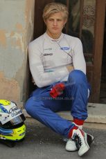 © Octane Photographic Ltd. 2011. European Formula1 GP, Saturday 25th June 2011. GP2 Race 1. Marcus Ericsson - iSport International. Digital Ref:  0085CB1D7724