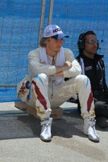© Octane Photographic Ltd. 2011. European Formula1 GP, Saturday 25th June 2011. GP2 Race 1. Charles Pic - Barwa Addax Team. Digital Ref: 0085CB1D7736
