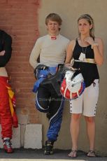 © Octane Photographic Ltd. 2011. European Formula1 GP, Saturday 25th June 2011. GP2 Race 1. Johnny Cecotto Jnr - Ocean Racing Technology. Digital Ref:  0085CB1D7758