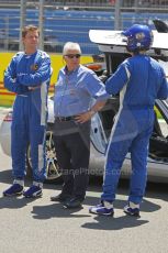© Octane Photographic Ltd. 2011. European Formula1 GP, Saturday 25th June 2011. GP2 Race 1. FIA Safety Car drivers. Digital Ref:  0085CB1D7860
