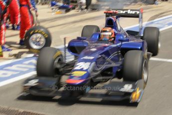 © Octane Photographic Ltd. 2011. European Formula1 GP, Saturday 25th June 2011. GP2 Race 1. Max Chilton - Carlin. Digital Ref: 0085CB1D8031