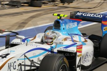 © Octane Photographic Ltd. 2011. European Formula1 GP, Saturday 25th June 2011. GP2 Race 1. Giedo Van der Garde - Barwa Addax Team. Digital Ref: 0085CB1D8134