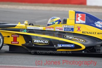 © Jones Photography 2011. World Series Renault – Silverstone, Sunday 21st August 2011. Formula Renault 2.0. Digital Reference 0162DSC05445