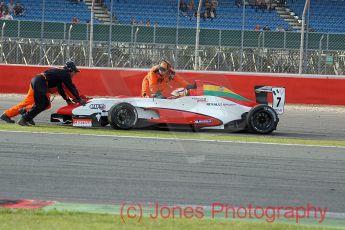© Jones Photography 2011. World Series Renault – Silverstone, Sunday 21st August 2011. Formula Renault 2.0. Digital Reference 0162DSC05492