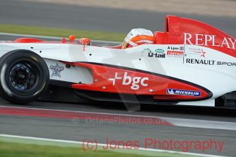 © Jones Photography 2011. World Series Renault – Silverstone, Sunday 21st August 2011. Formula Renault 2.0. Digital Reference 0162DSC05534