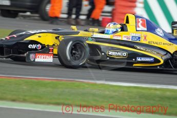© Jones Photography 2011. World Series Renault – Silverstone, Sunday 21st August 2011. Formula Renault 2.0. Digital Reference 0162DSC05761