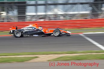 © Jones Photography 2011. World Series Renault – Silverstone, Sunday 21st August 2011. Formula Renault 3.5. Robert Wickens - Carlin. Digital Reference 0154DSC04625